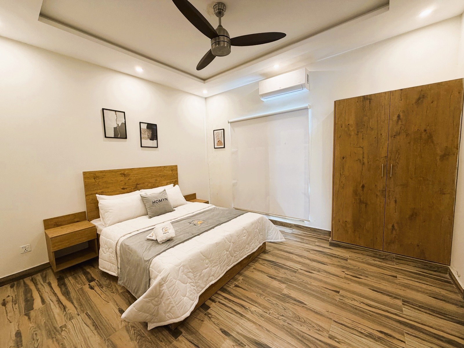 Presidential Suites & Full Room Service